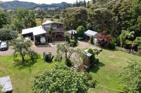 Photo of property in 540 Kawakawa-orere Road, Orere Point, Papakura, 2585