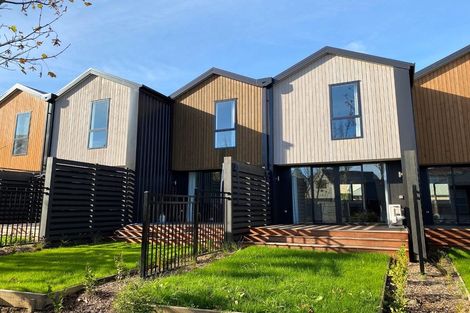 Photo of property in 3/111 Edgeware Road, St Albans, Christchurch, 8014