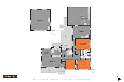 Photo of property in 3 Waterlea Avenue, Mangere Bridge, Auckland, 2022