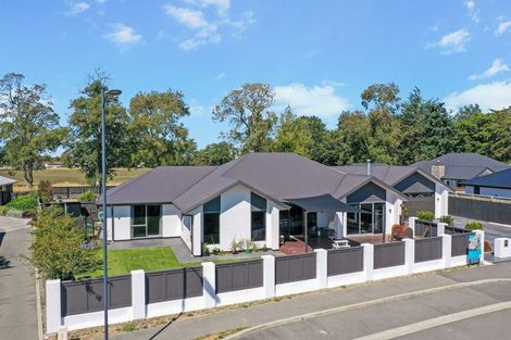 Photo of property in 8 Kelburn Place, Tinwald, Ashburton, 7700