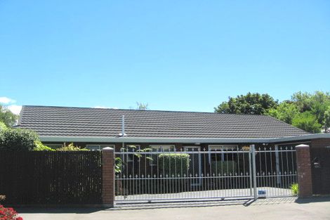 Photo of property in 1 Sheppard Place, St Albans, Christchurch, 8014