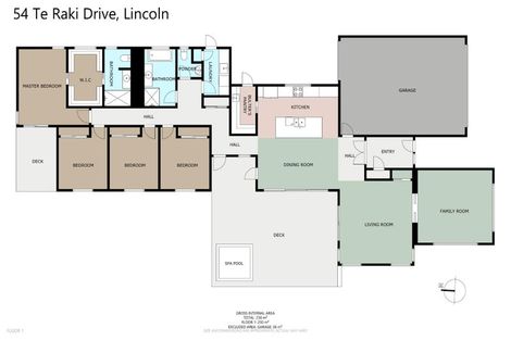 Photo of property in 54 Te Raki Drive, Lincoln, 7608