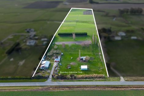 Photo of property in 263 Molloys Road, Waimate, 7980