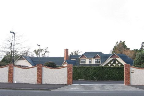 Photo of property in 185a Victoria Avenue, Hokowhitu, Palmerston North, 4410