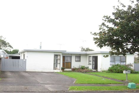 Photo of property in 20 Leaver Place, Weymouth, Auckland, 2103