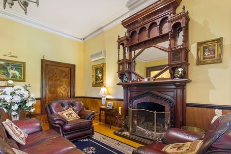 Photo of property in Claremont Castle, 222 Mount Horrible Road, Taiko, Timaru, 7972