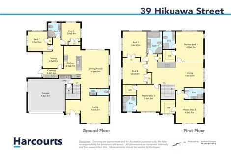 Photo of property in 39 Hikuawa Road, Flat Bush, Auckland, 2019