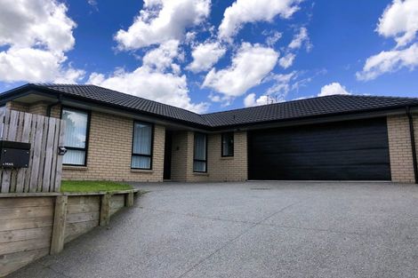 Photo of property in 4 Benjamin Avenue, Rototuna North, Hamilton, 3210