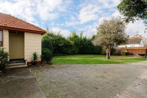 Photo of property in 20 Claudius Street, Dannevirke, 4930