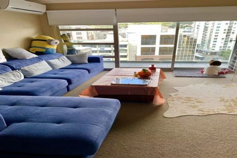 Photo of property in Bellagio Apartments, 9e/39 Taranaki Street, Te Aro, Wellington, 6011