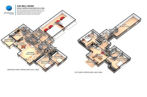 Photo of property in 126b Bell Road, Whatawhata, Hamilton, 3285