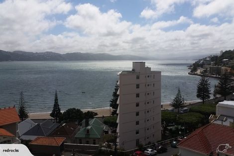 Photo of property in 3/16 Oriental Terrace, Oriental Bay, Wellington, 6011