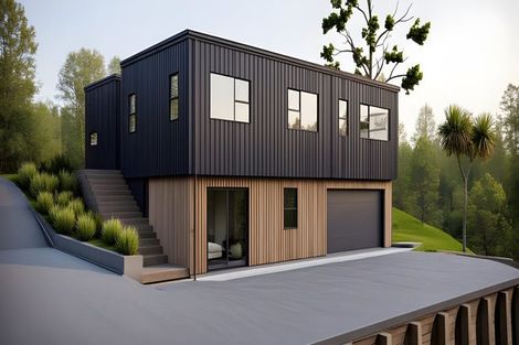 Photo of property in 1 Redwood Park Road, Glenbervie, 0173