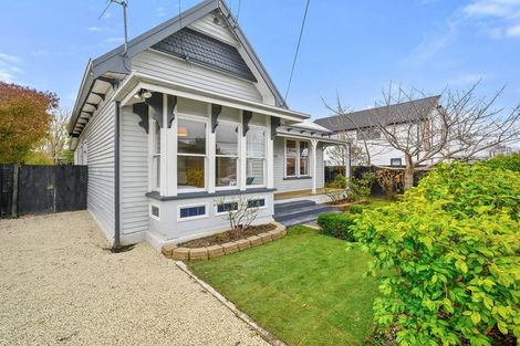 Photo of property in 505 Barbadoes Street, Edgeware, Christchurch, 8013
