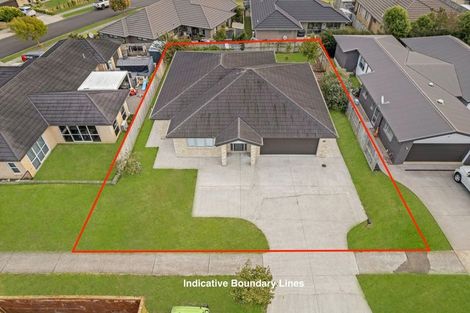 Photo of property in 129 Hillpark Drive, Pokeno, 2402