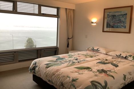 Photo of property in The Capital, 14/370 Oriental Parade, Oriental Bay, Wellington, 6011