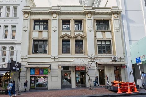 Photo of property in The Loft Apartments, 1f/4 Lorne Street, Auckland Central, Auckland, 1010
