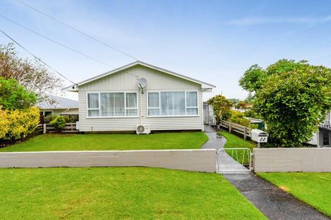 Photo of property in 22 Kingsford Street, Bell Block, New Plymouth, 4312