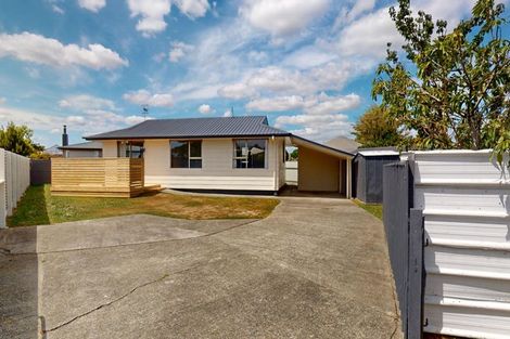 Photo of property in 67a Denbigh Street, Feilding, 4702