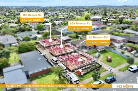Photo of property in 80 Reeves Road, Pakuranga Heights, Auckland, 2010