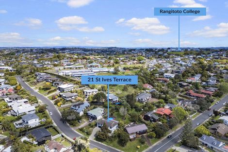 Photo of property in 21 St Ives Terrace, Mairangi Bay, Auckland, 0630
