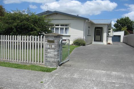 Photo of property in 72 Denbigh Street, Feilding, 4702