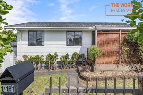 Photo of property in 1/181 Finlayson Avenue, Clendon Park, Auckland, 2103