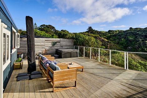 Photo of property in 6 Pa Road, Pukerua Bay, 5026