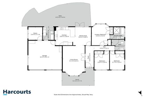 Photo of property in 6 Adonis Place, Half Moon Bay, Auckland, 2012