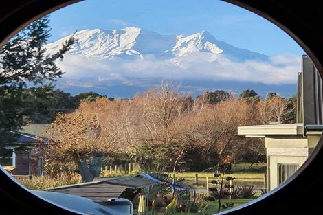 Photo of property in 6c Kaha Street, Rangataua, Ohakune, 4691