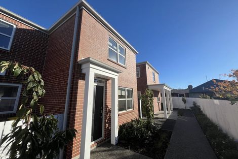 Photo of property in 6/7 Hercules Street, Shirley, Christchurch, 8013