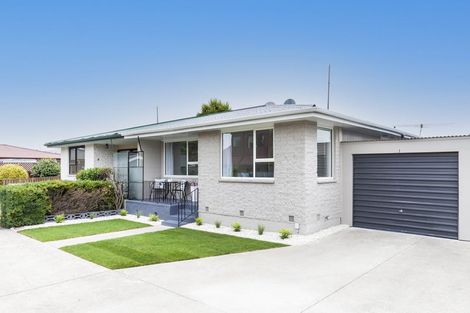 Photo of property in 3/16 Division Street, Riccarton, Christchurch, 8041