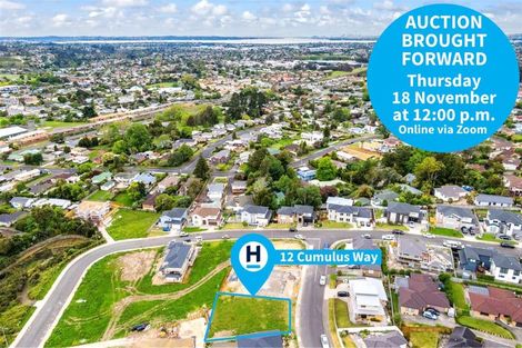 Photo of property in 12 Cumulus Way, Ranui, Auckland, 0612