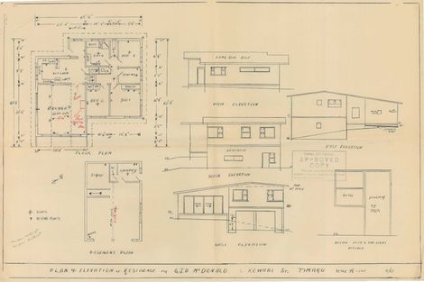 Photo of property in 1 Kowhai Street, Highfield, Timaru, 7910