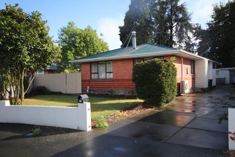 Photo of property in 37 Davis Crescent, Netherby, Ashburton, 7700