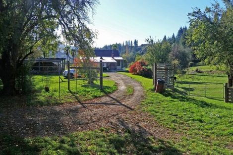 Photo of property in 163 Kinzett Creek Road, Tadmor, Wakefield, 7096