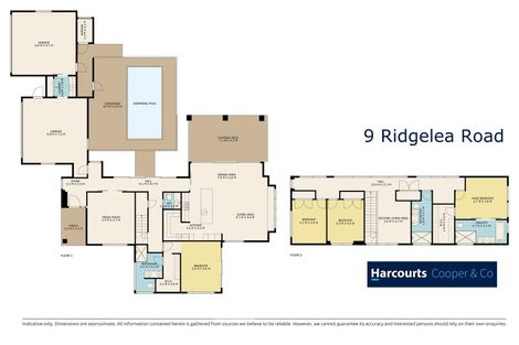 Photo of property in 9 Ridgelea Road, Long Bay, Albany, 0792