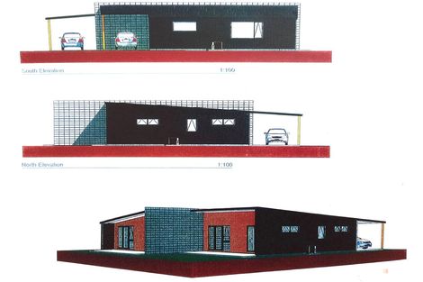 Photo of property in 8a Holmes Street, Waimate, 7924