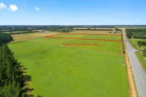 Photo of property in 1136 Poyntzs Road, Eyrewell, Rangiora, 7476