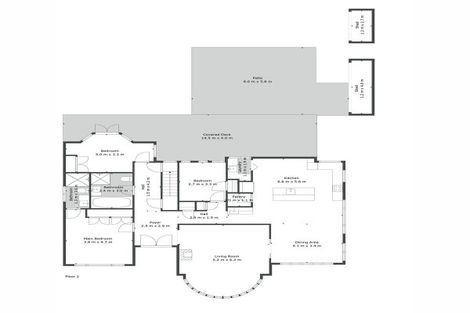 Photo of property in 205 St Andrews Road, Epsom, Auckland, 1023