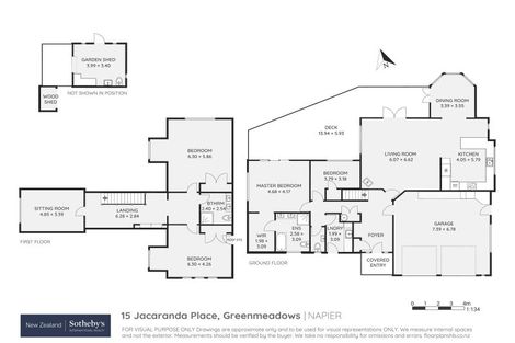 Photo of property in 15 Jacaranda Place, Greenmeadows, Napier, 4112