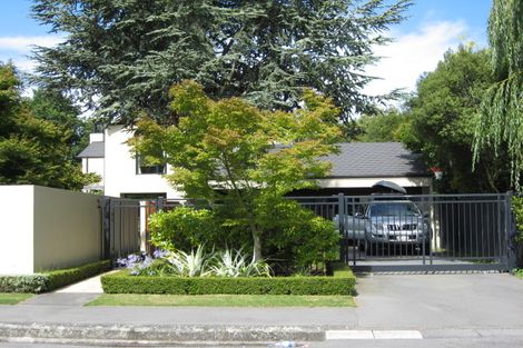 Photo of property in 20 Jacksons Road, Merivale, Christchurch, 8014