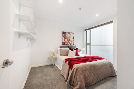Photo of property in Portal Apartments, 6a/42 Cable Street, Te Aro, Wellington, 6011