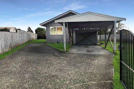Photo of property in 105 Finlayson Avenue, Clendon Park, Auckland, 2103