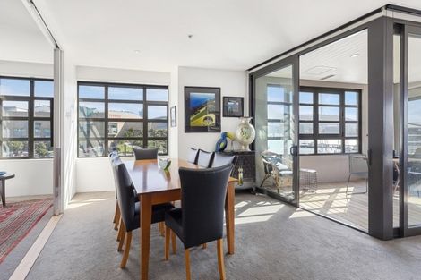 Photo of property in Chaffers Dock, 203/22 Herd Street, Te Aro, Wellington, 6011