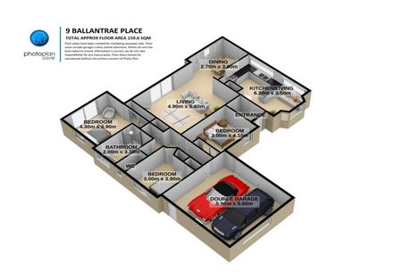 Photo of property in 9 Ballantrae Place, Huntington, Hamilton, 3210