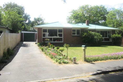 Photo of property in 11 Waimea Terrace, Beckenham, Christchurch, 8023