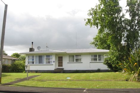 Photo of property in 54 Tatariki Street, Rosehill, Papakura, 2113