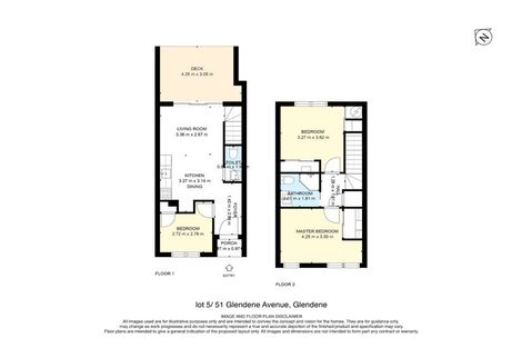 Photo of property in 23b Crystal Avenue, Glendene, Auckland, 0602