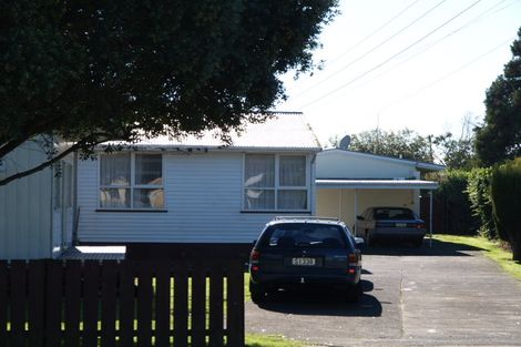 Photo of property in 1/3a Vine Street, Mangere East, Auckland, 2024